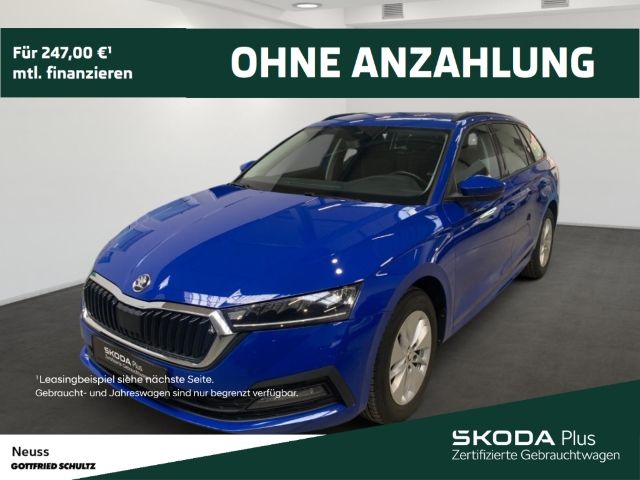 Skoda Octavia 72.105 km 18.750 &euro; Neuss 41460