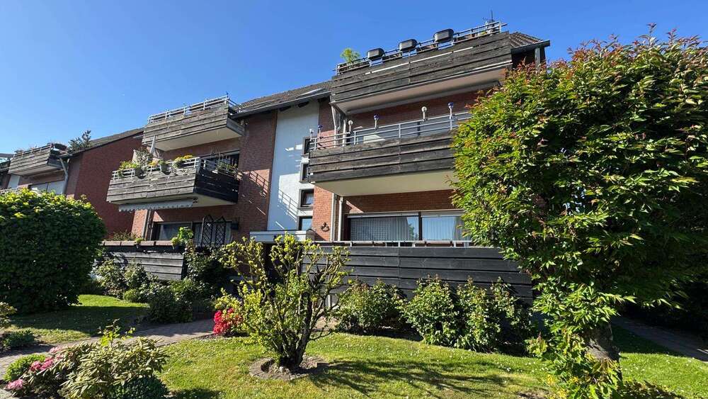 Etagenwohnung Moers - 3.5 Zimmer, 115 m&sup2;, 249.000&euro; | Angebot:26391051