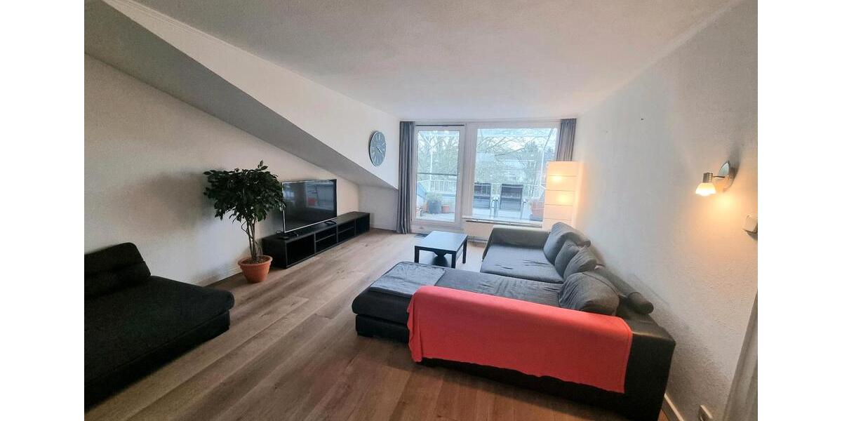 Dachgeschoßwohnung Düsseldorf Stadtbezirk 2 - 2 Zimmer, 66 m&sup2;, 999&euro; | Angebot:26148096
