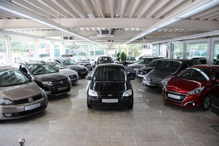 Hyundai Getz 185.000 km 1.990 € Essen 45356