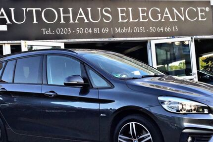 BMW 220 Gran Tourer 162.000 km 12.990 &euro; Duisburg 47178