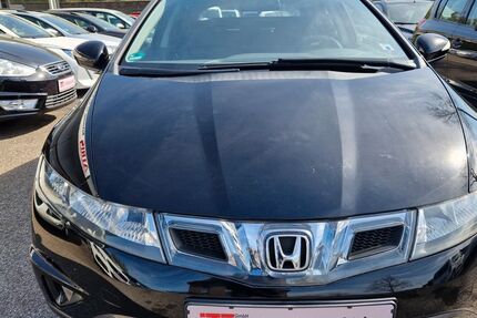 Honda Civic 121.000 km 5.200 &euro; Bottrop 46238
