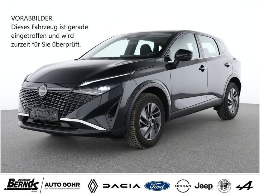 Qashqai