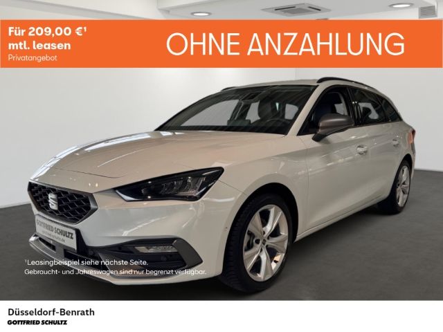 Seat Leon 15.374 km 27.490 € Düsseldorf 40589