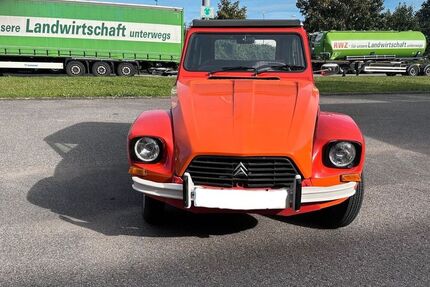 Citroen 2 CV