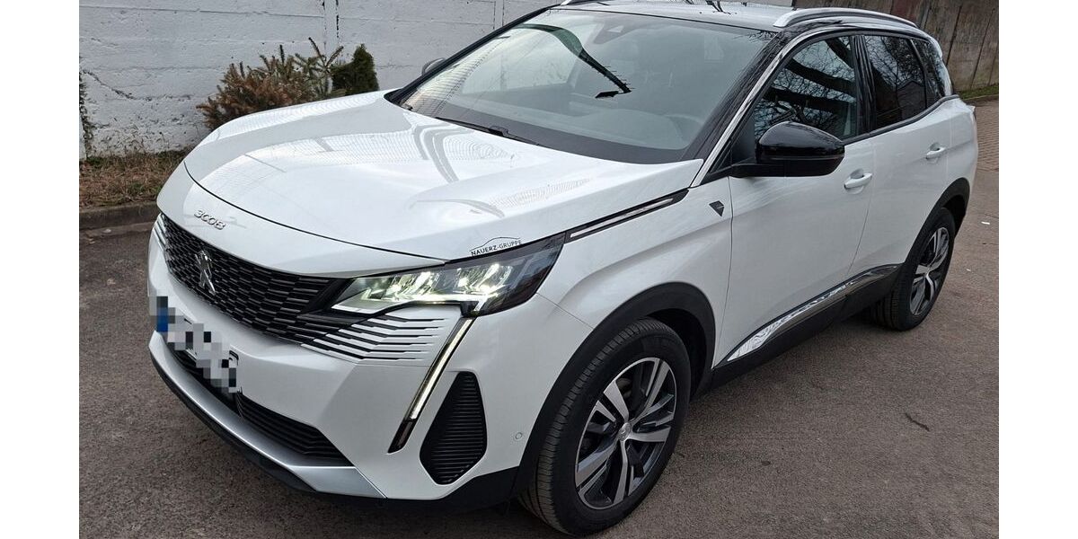Peugeot 3008 78.000 km 18.750 &euro; Düsseldorf 40227