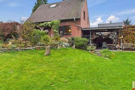 Haus Hünxe - 4 Zimmer, 100 m&sup2;, 449.000&euro; | Angebot:23903544