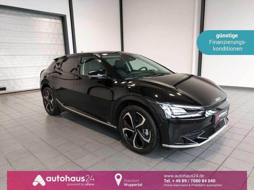 Kia EV6 59.564 km 35.990 € Wuppertal 42287