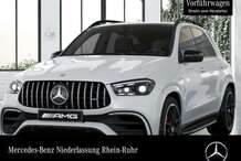 Gebrauchtwagen Mercedes GLE 63 AMG