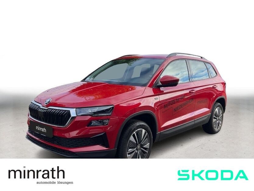 Skoda Karoq 6.000 km 34.980 € Moers-Hülsdonk 47441