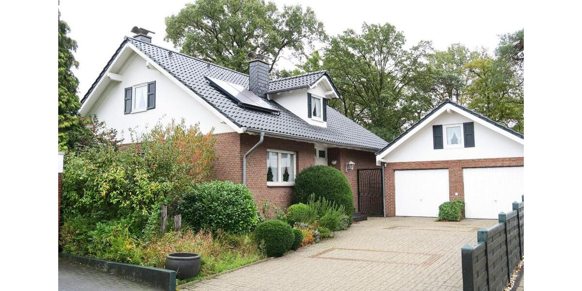 Einfamilienhaus Hünxe - 7 Zimmer, 105 m&sup2;, 572.000&euro; | Angebot:24850856