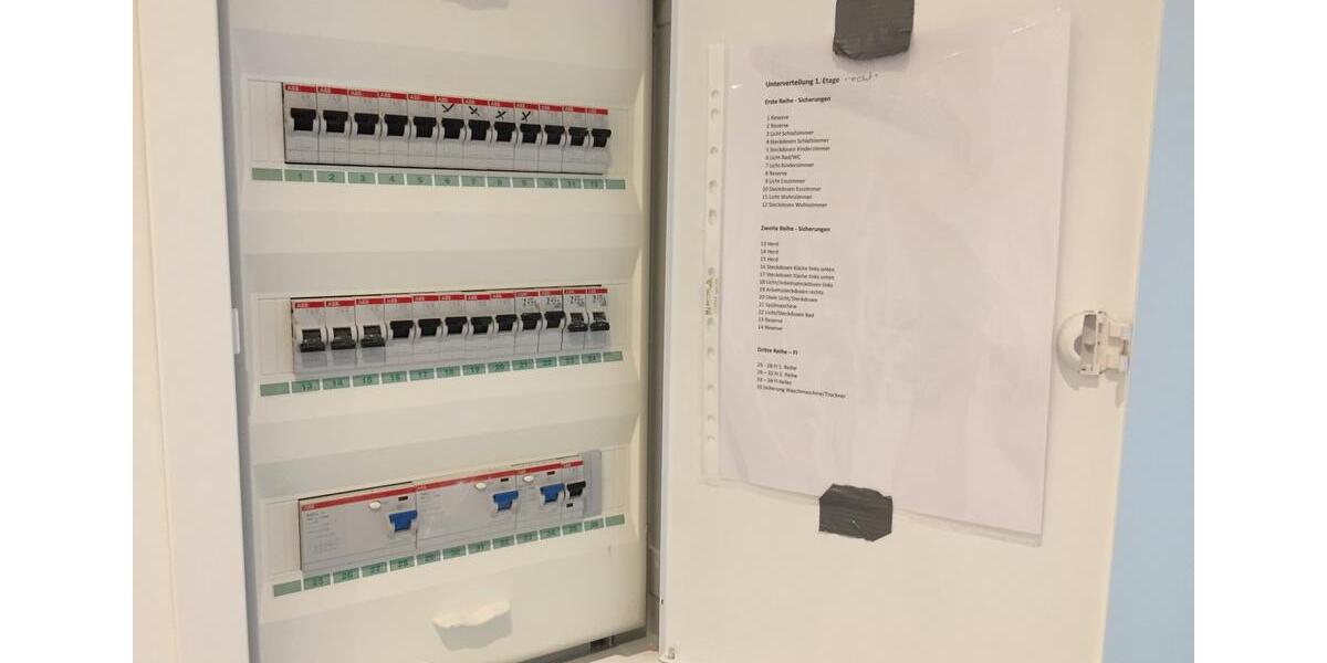 Etagenwohnung Essen Stadtbezirk II - 4 Zimmer, 90 m&sup2;, 998&euro; | Angebot:25073417