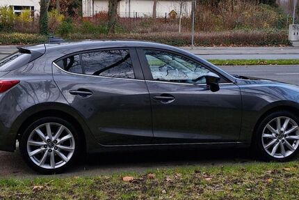 Mazda 3 85.500 km 15.500 &euro; Gelsenkirchen 45886