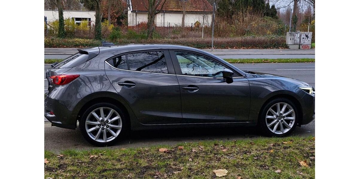 Mazda 3 85.500 km 15.500 &euro; Gelsenkirchen 45886