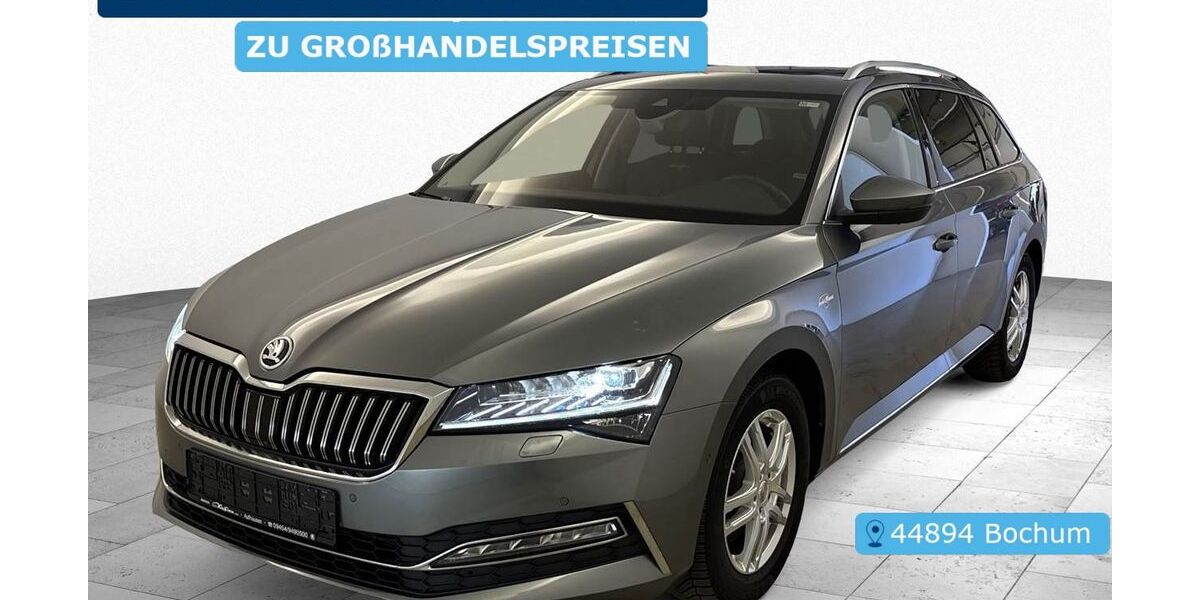Skoda Superb 130.453 km 25.607 &euro; Krefeld 47829