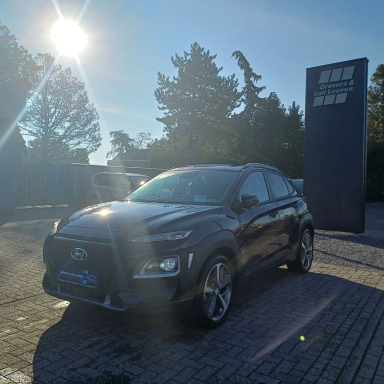 Hyundai KONA 26.290 km 18.000 € Geldern 47608