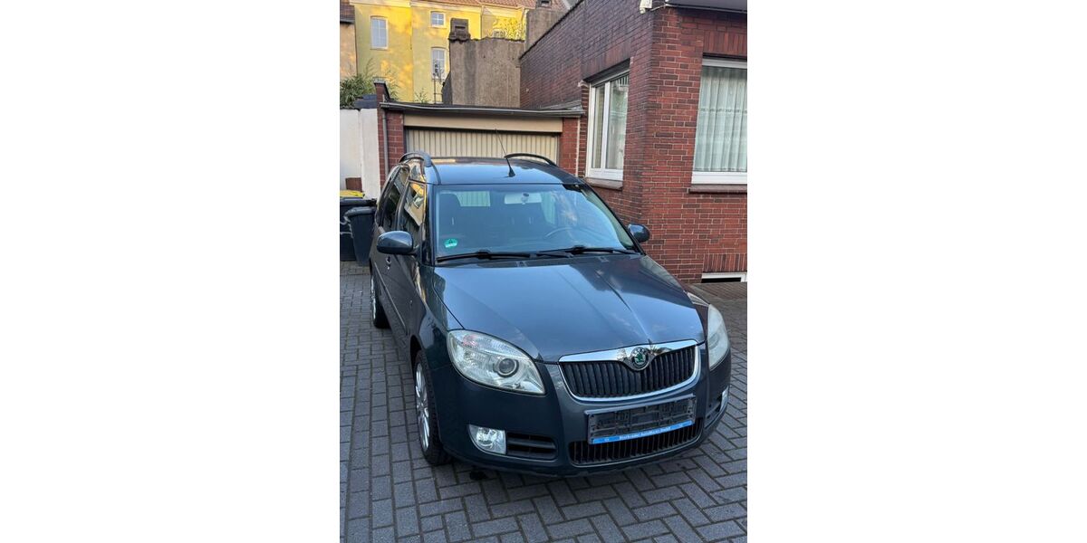 Skoda Roomster 170.390 km 3.490 &euro; Duisburg 47169