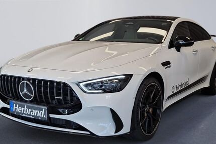 Mercedes-Benz AMG GT 6.306 km 189.900 € Krefeld 47800