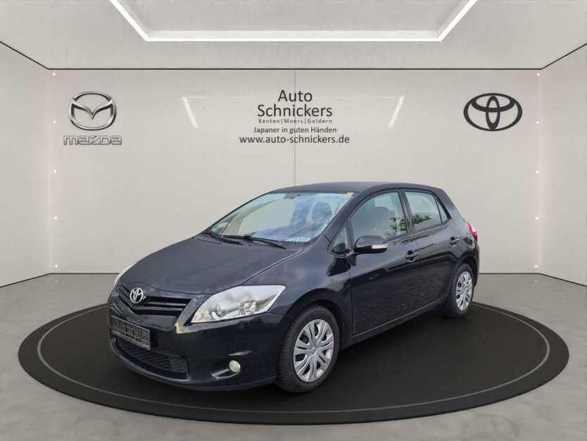 Toyota Auris 228.203 km 4.490 € Geldern 47608
