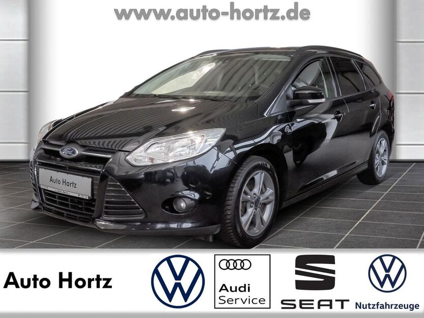 Ford Focus 115.400 km 8.450 € Duisburg 47269