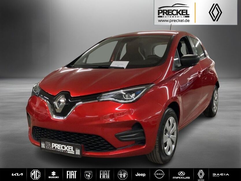Renault ZOE 45.483 km 11.500 € Krefeld 47805
