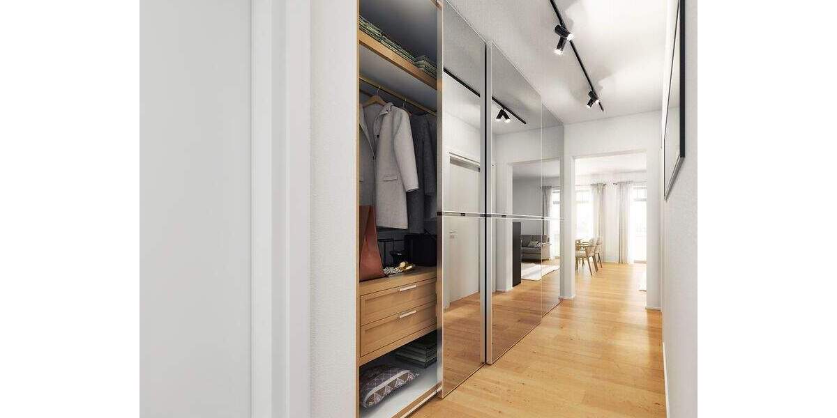 Mehrfamilienhaus, Wohnhaus Bochum Höntrop - 5 Zimmer, 129 m&sup2;, 495.750&euro; | Angebot:24771208