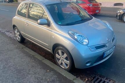 Nissan Micra 215.000 km 900 &euro; Duisburg 47229