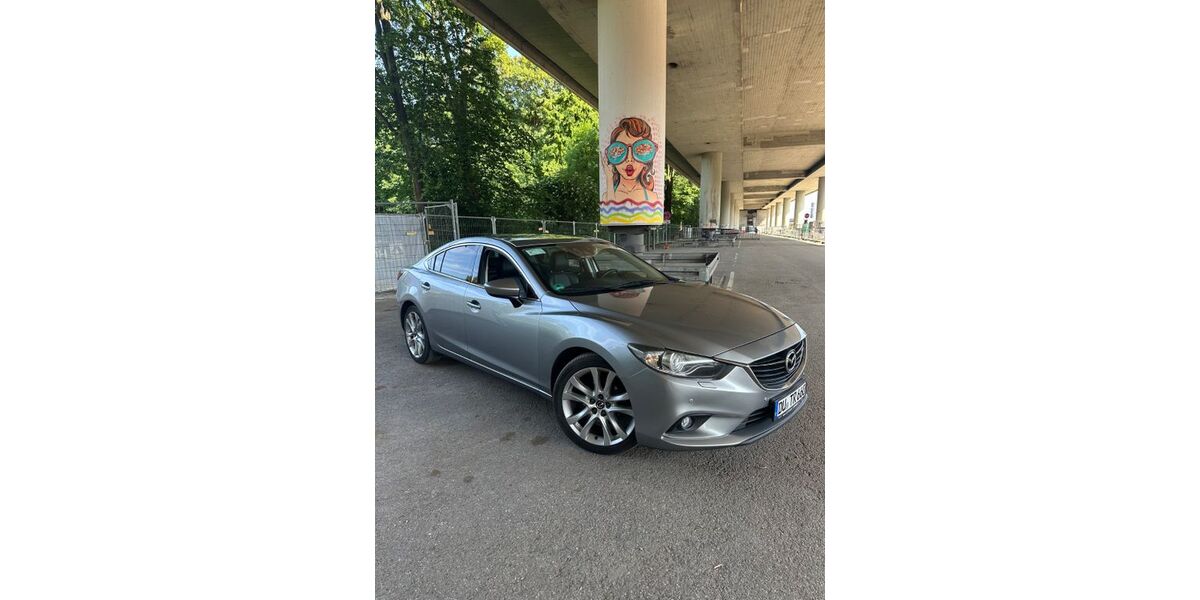Mazda 6 200.000 km 7.000 &euro; Duisburg 47057