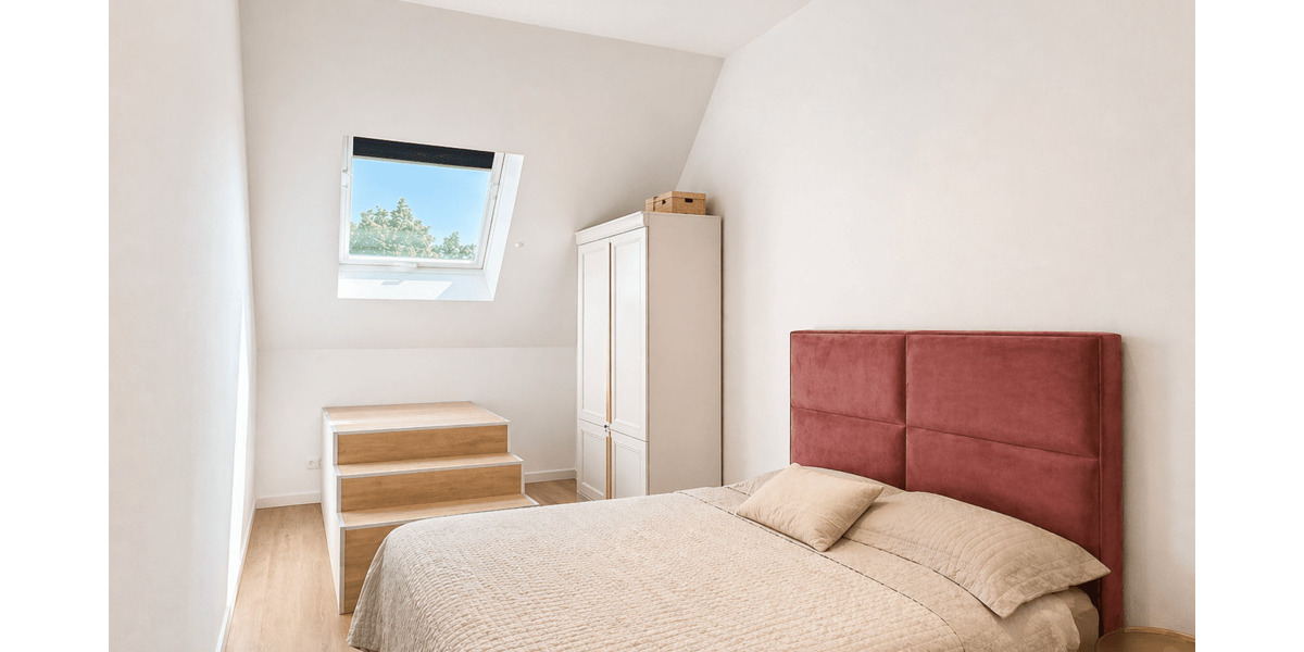 Etagenwohnung Düsseldorf Oberbilk - 2 Zimmer, 58 m&sup2;, 1.200&euro; | Angebot:26902846