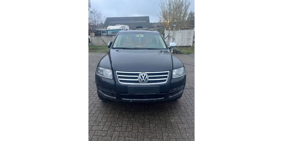VW Touareg 263.000 km 2.900 &euro; Dorsten 46286