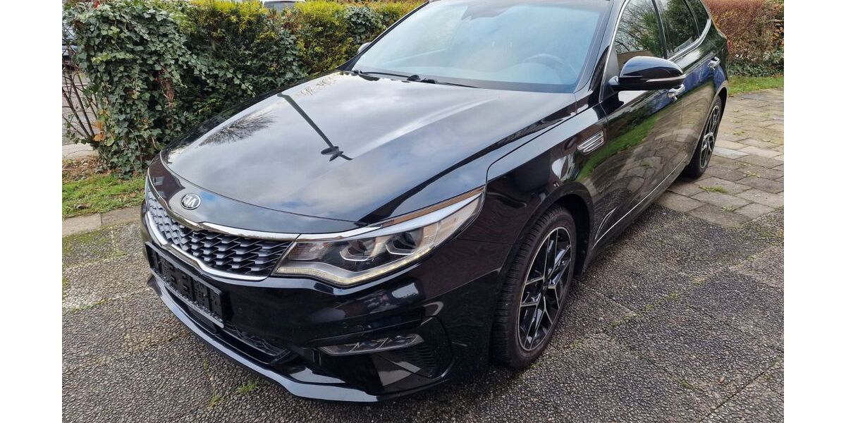 Kia Optima 170.205 km 15.900 &euro; Wesel 46483