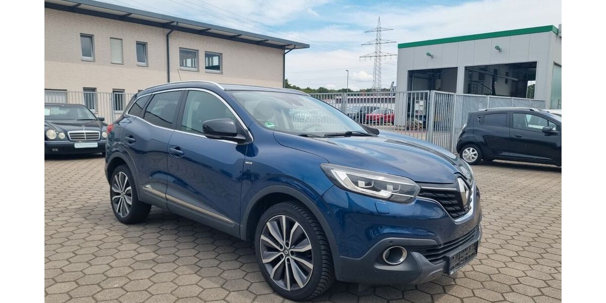 Renault Kadjar 142.000 km 9.999 &euro; Dinslaken 46539