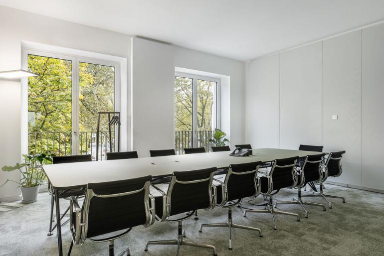 Neuer Office Space in Düsseldorf auf der Kö - All-in-Miete