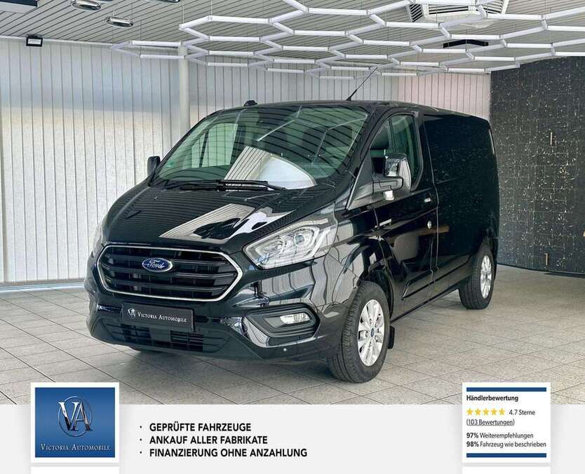 Transit Custom