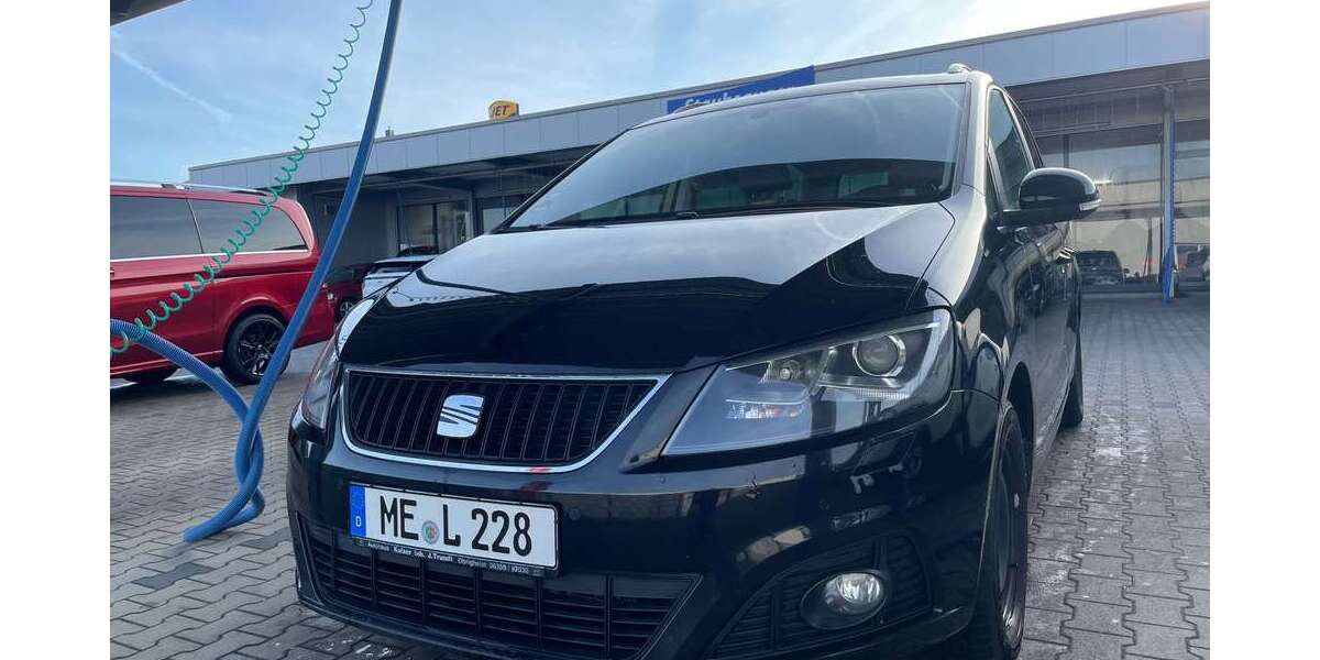 Seat Alhambra 155.000 km 12.900 &euro; Velbert 42553