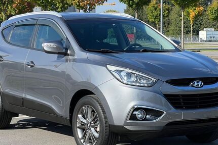 Hyundai ix35 108.000 km 8.950 &euro; Essen 45356