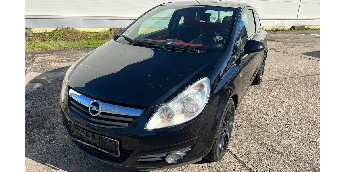 Opel Corsa 153.000 km 2.499 &euro; Dinslaken 46535
