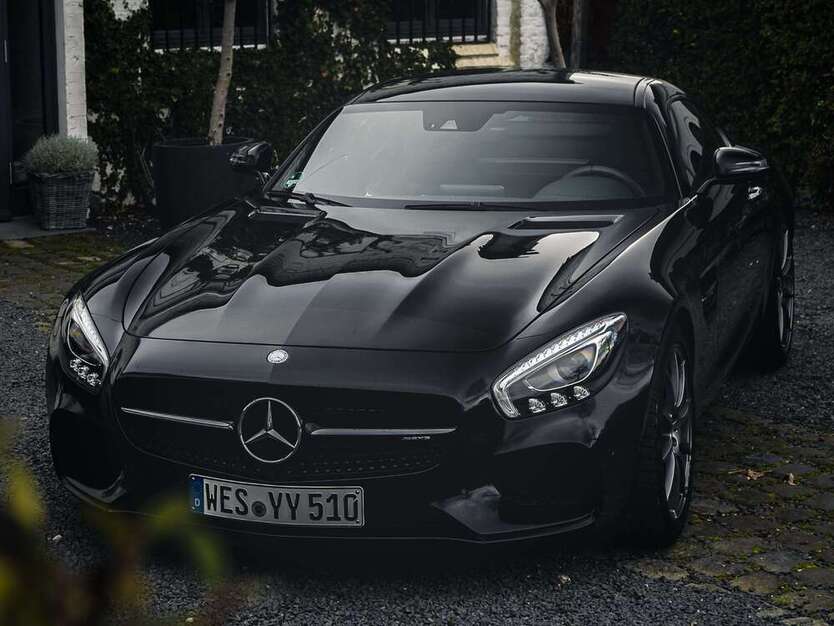 AMG GT