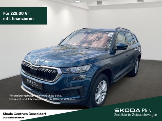 Skoda Kodiaq 109.931 km 26.470 € Düsseldorf 40233
