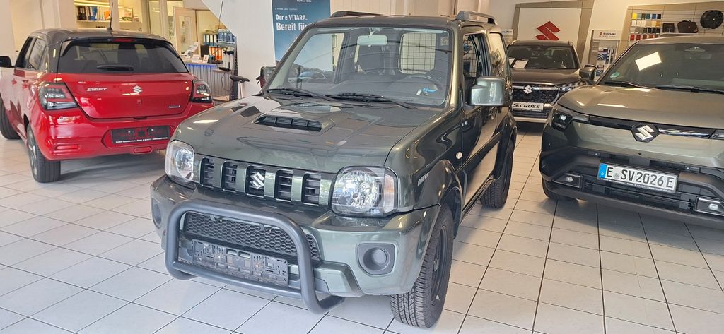 Suzuki Jimny 65.150 km 19.990 &euro; Essen 45127