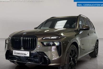 BMW X7 15.996 km 113.899 &euro; Düsseldorf 40237