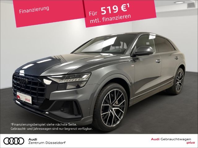 Audi Q8 62.217 km 52.900 &euro; Düsseldorf 40233