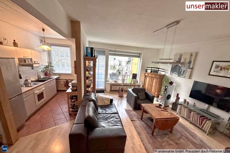 Etagenwohnung Duisburg Duisburg-Mitte - 3.5 Zimmer, 70 m&sup2;, 149.000&euro; | Angebot:26855653