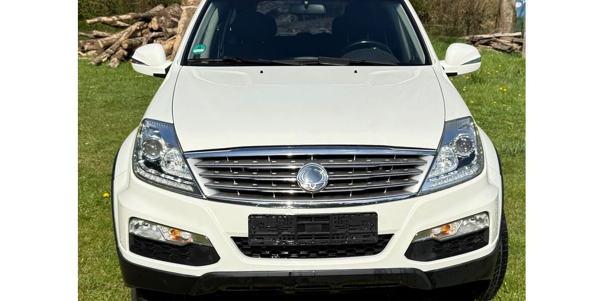 SsangYong REXTON 184.483 km 6.900 &euro; Heiligenhaus 42579