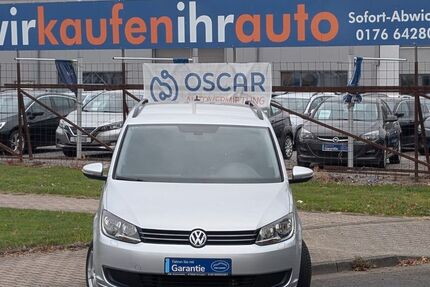 VW Touran 144.000 km 7.499 € Kempen 47906