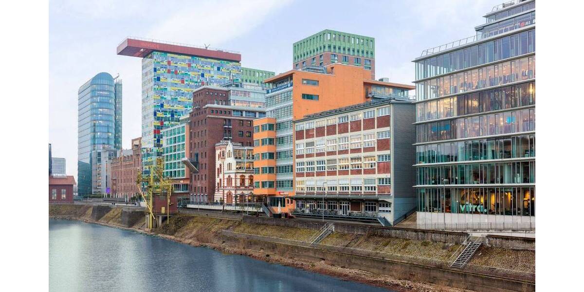 Gewerbeobjekt Düsseldorf Hafen - 350&euro; | Angebot:26055316
