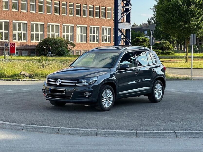 Tiguan