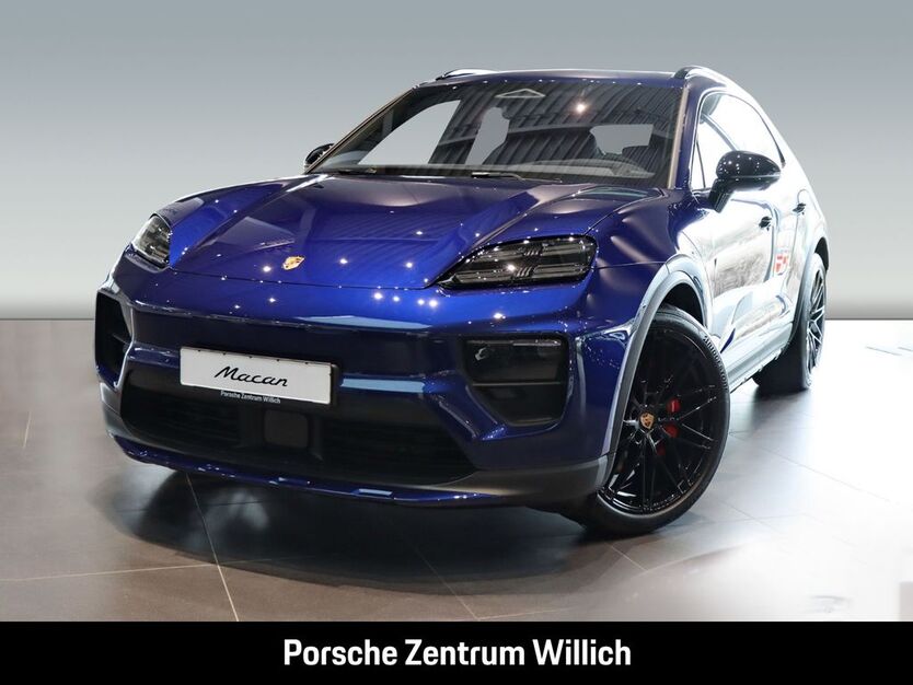 Porsche Macan 9.900 km 99.800 € Willich 47877