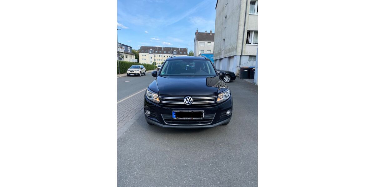 VW Tiguan 185.000 km 10.900 &euro; Velbert 42553