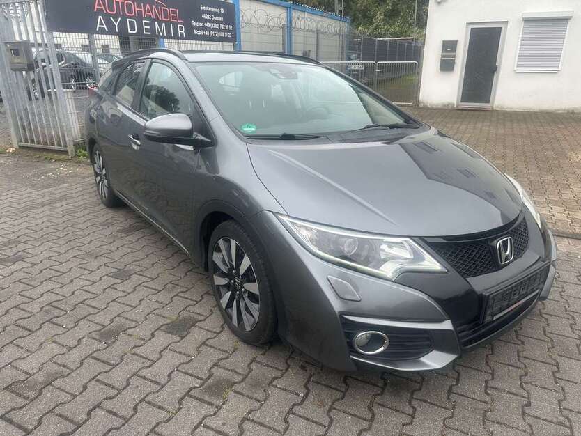 Honda Civic 200.000 km 5.950 € Dorsten 46282